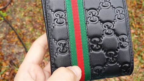 gucci mens wallet knock off|Gucci knockoff wallets men.